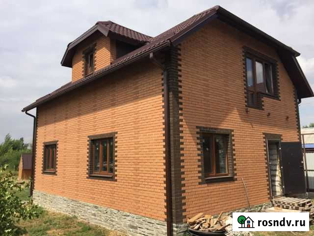 Дом 176 м² на участке 22.3 сот. на продажу в Морозовске Морозовск - изображение 1