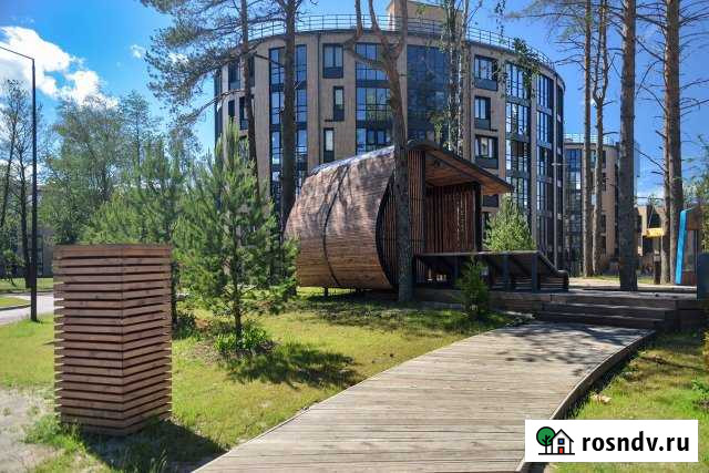 3-комнатная квартира, 98.2 м², 5/6 эт. на продажу в Сестрорецке Сестрорецк - изображение 1