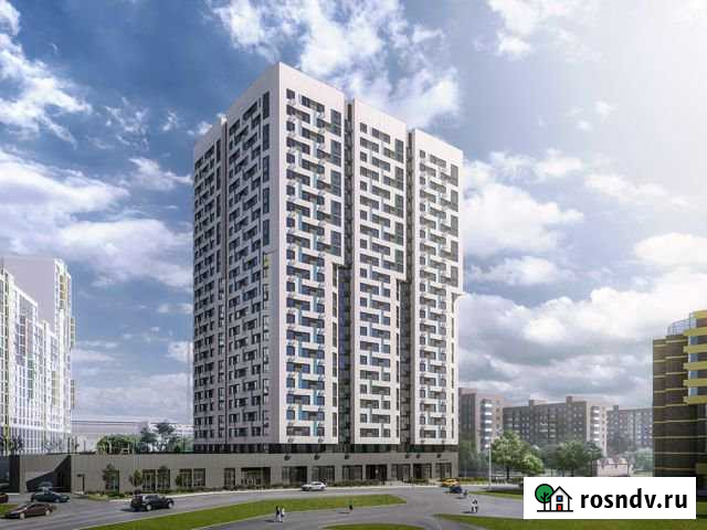1-комнатная квартира, 38.1 м², 11/24 эт. на продажу в Подольске Подольск - изображение 1