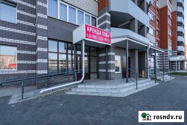 Помещение свободного назначения, 110 кв.м. Барнаул - изображение 1