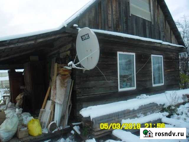 Дача 36 м² на участке 6 сот. на продажу в Горноуральском Горноуральский - изображение 1