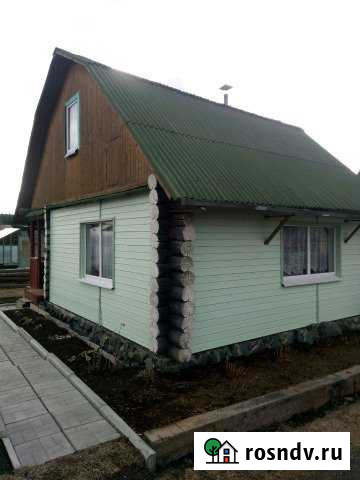 Дача 45 м² на участке 6 сот. на продажу в Краснотурьинске Краснотурьинск - изображение 1