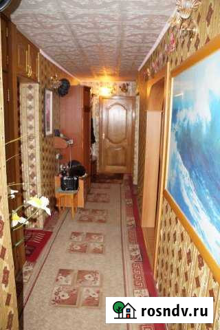 4-комнатная квартира, 80 м², 5/9 эт. на продажу в Комсомольске-на-Амуре Комсомольск-на-Амуре - изображение 1