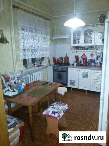 2-комнатная квартира, 62.7 м², 1/1 эт. на продажу в Плавске Плавск - изображение 1