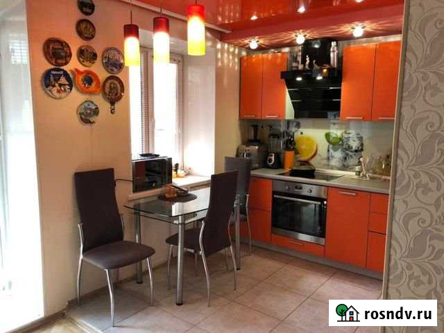 3-комнатная квартира, 66 м², 2/6 эт. на продажу в Миассе Миасс - изображение 1