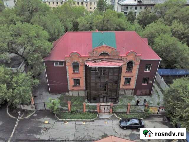Офисное помещение, 804 кв.м. Хабаровск - изображение 1