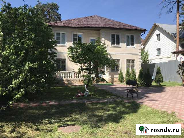 Дом 250 м² на участке 8 сот. на продажу в Ильинском Московской области Ильинский - изображение 1