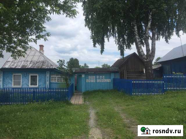 Дом 34 м² на участке 5 сот. на продажу в Бердяуше Бердяуш - изображение 1