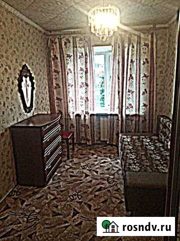 Комната 12 м² в 5-ком. кв., 2/5 эт. в аренду на длительный срок в Домодедово Домодедово - изображение 1