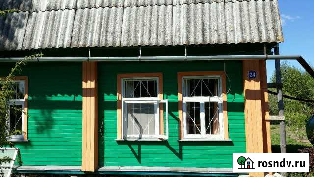 Дом 50 м² на участке 25 сот. на продажу в Данилове Данилов - изображение 1