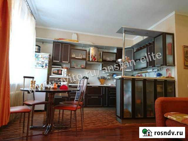 4-комнатная квартира, 122 м², 3/7 эт. на продажу в Уфе Уфа - изображение 1