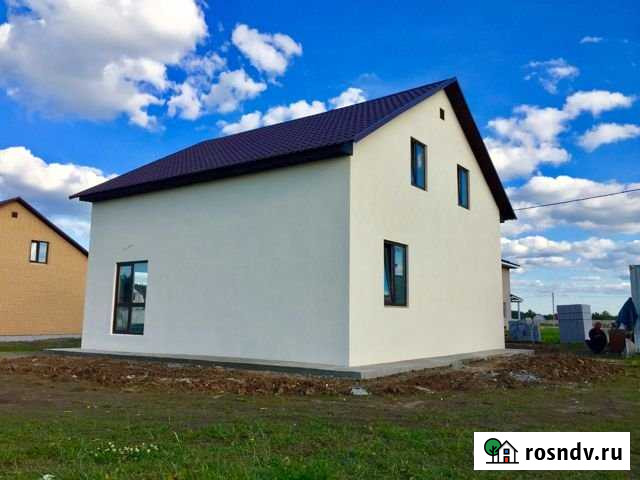 Коттедж 140 м² на участке 8 сот. на продажу в Арамиле Арамиль - изображение 1