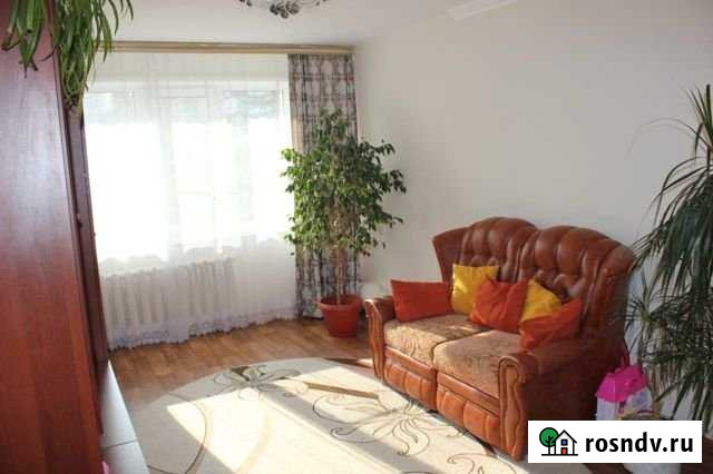 3-комнатная квартира, 61 м², 1/5 эт. на продажу в Шелехове Шелехов - изображение 1