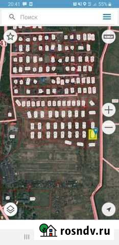 Участок ИЖС 20 сот. на продажу в Елизово Елизово - изображение 1