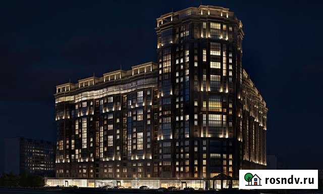 3-комнатная квартира, 130 м², 18/20 эт. на продажу в Краснодаре Краснодар - изображение 1