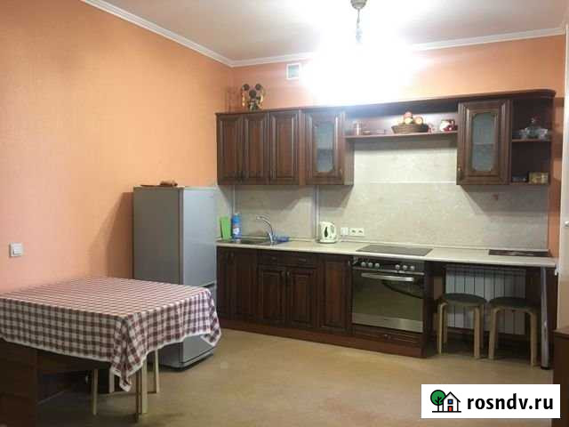 Квартира-студия, 43 м², 6/12 эт. в аренду на длительный срок в Омске Омск - изображение 1