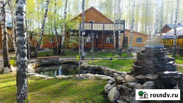 Коттедж 300 м² на участке 10 сот. в аренду посуточно в Казани Казань - изображение 1