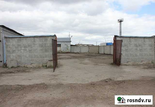 Открытая площадка, 1000 кв.м. Ульяновск - изображение 1