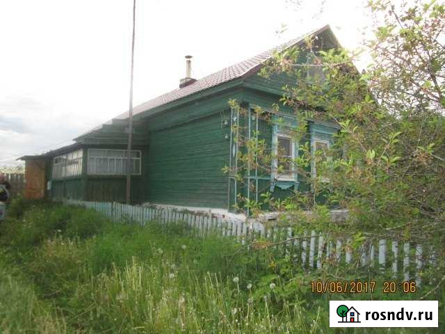 Дом 70 м² на участке 59 сот. на продажу в Петровском Ярославской области Петровское - изображение 1