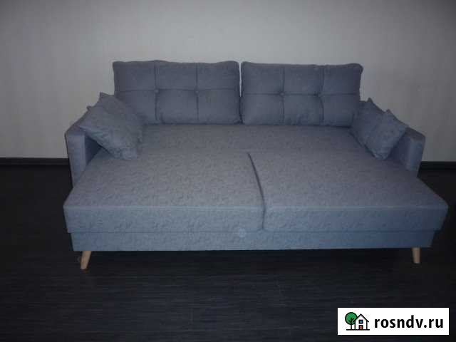 3-комнатная квартира, 75 м², 2/10 эт. в аренду на длительный срок в Калининграде Калининград - изображение 1