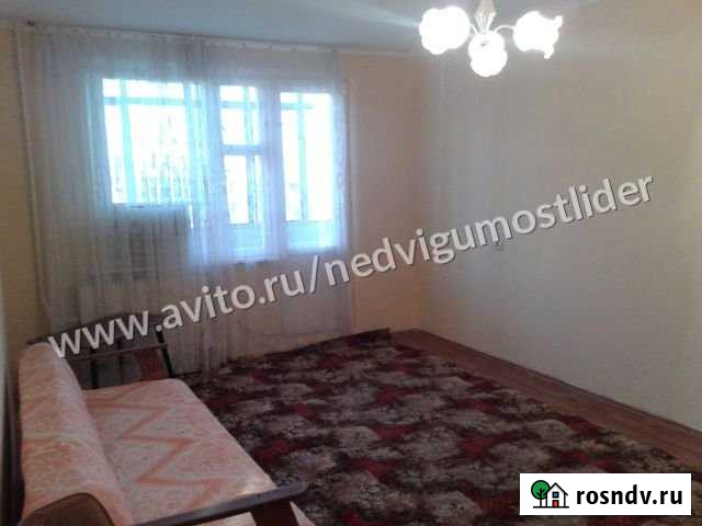 1-комнатная квартира, 36 м², 4/9 эт. в аренду на длительный срок в Афипском Афипский - изображение 1