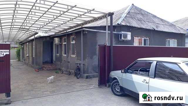 Дом 148.8 м² на участке 6 сот. на продажу в Курганинске Курганинск - изображение 1