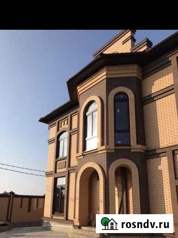 Коттедж 325 м² на участке 8 сот. на продажу в Краснодаре Краснодар - изображение 1