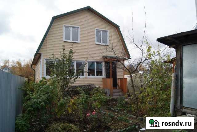 Дом 90 м² на участке 2.5 сот. на продажу в Дубовой Роще Дубовая Роща - изображение 1