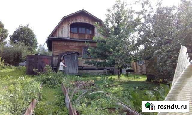 Дом 60 м² на участке 9 сот. на продажу в Калтане Калтан - изображение 1