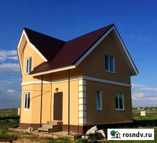 Дом 80 м² на участке 8 сот. на продажу в Бессоновке Пензенской области Бессоновка - изображение 1