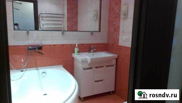 1-комнатная квартира, 46 м², 14/14 эт. в аренду посуточно в Брянске Брянск - изображение 1