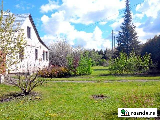 Дом 163 м² на участке 35 сот. на продажу в Хлевном Хлевное - изображение 1