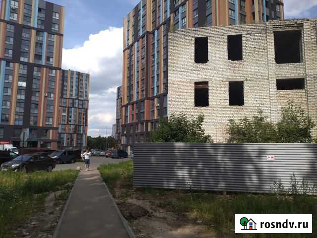 Помещение свободного назначения, 1800 кв.м. Нижний Новгород - изображение 1