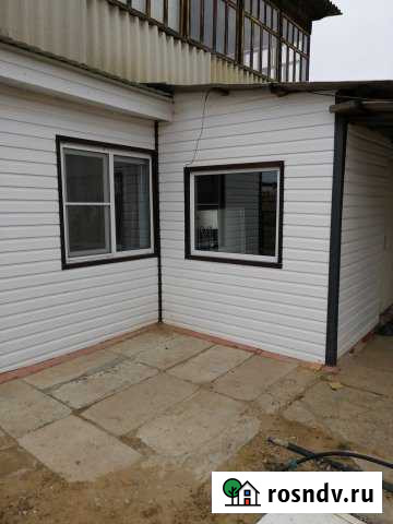 Дом 110.8 м² на участке 5 сот. на продажу в Харабали Харабали - изображение 1