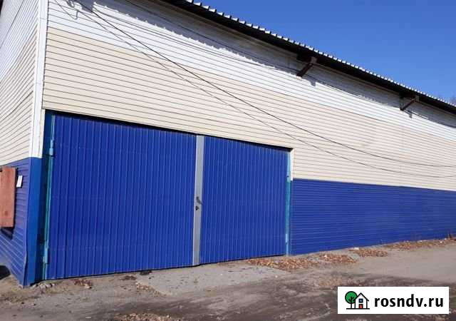 Складское помещение, 120 кв.м. Благовещенск - изображение 1