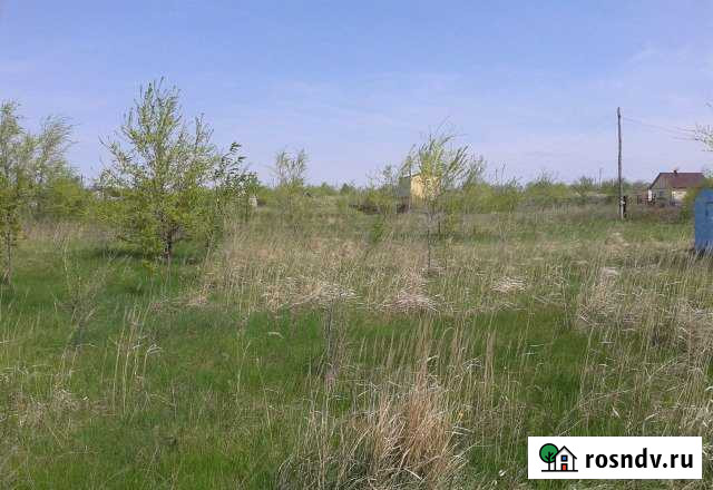 Участок СНТ, ДНП 10 сот. на продажу в Новокуйбышевске Новокуйбышевск - изображение 1