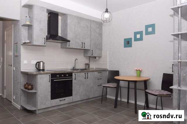 Квартира-студия, 28 м², 3/7 эт. в аренду на длительный срок в Красной Поляне Краснодарского края Красная Поляна - изображение 1