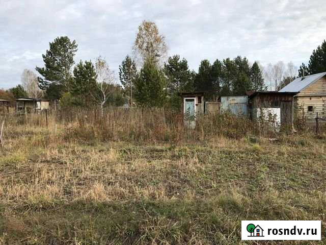 Участок СНТ, ДНП 6 сот. на продажу в Горном Новосибирской области Горный - изображение 1