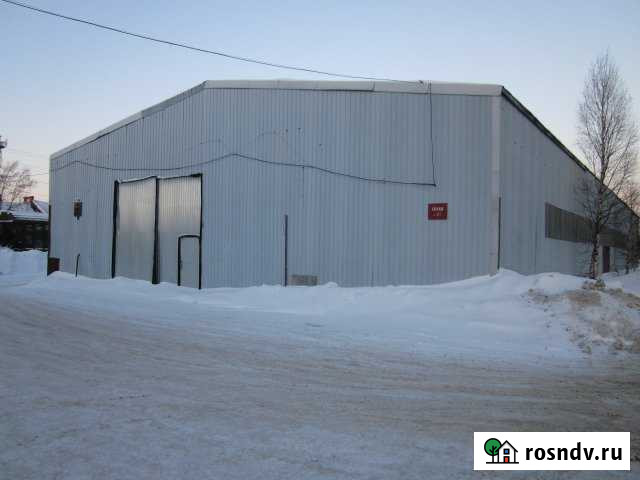 Складское помещение, 950 кв.м. Кандалакша - изображение 1
