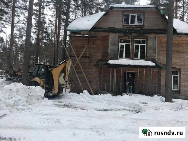 Дом 372.6 м² на участке 25 сот. на продажу в Сосново Сосново - изображение 1