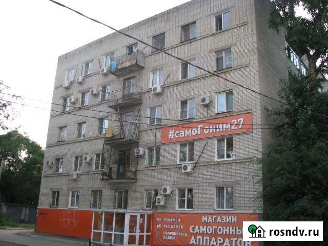 Комната 13 м² в 3-ком. кв., 1/5 эт. на продажу в Хабаровске Хабаровск - изображение 1