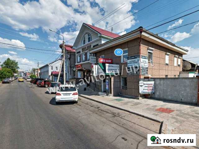 Здание, 559.8 кв.м. Улан-Удэ - изображение 1