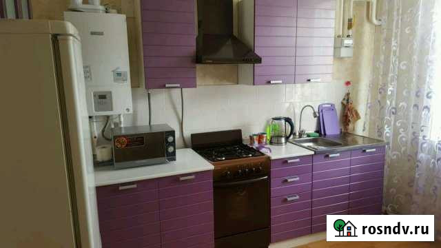 1-комнатная квартира, 48 м², 1/3 эт. в аренду на длительный срок в Ейске Ейск - изображение 1