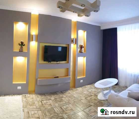 Квартира-студия, 39 м², 11/15 эт. в аренду посуточно в Абакане Абакан - изображение 1