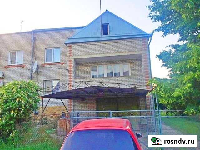 Дом 210 м² на участке 8 сот. на продажу в Варениковской Варениковская - изображение 1