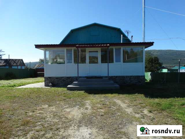 Дом 175.4 м² на участке 10.5 сот. на продажу в Магадане Магадан - изображение 1