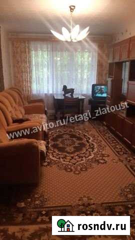 2-комнатная квартира, 43.5 м², 1/5 эт. на продажу в Златоусте Златоуст - изображение 1