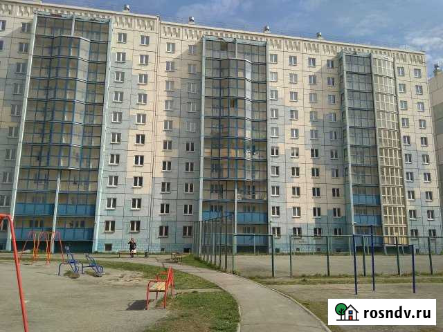 2-комнатная квартира, 56.8 м², 4/10 эт. на продажу в Копейске Копейск - изображение 1