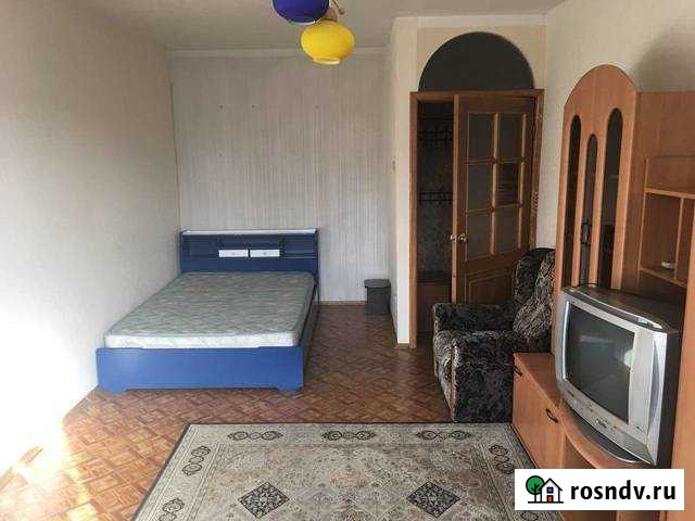 1-комнатная квартира, 36 м², 4/10 эт. в аренду на длительный срок во Владивостоке Владивосток - изображение 1