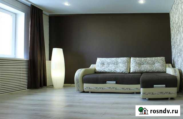 2-комнатная квартира, 55 м², 3/5 эт. в аренду посуточно в Бийске Бийск - изображение 1